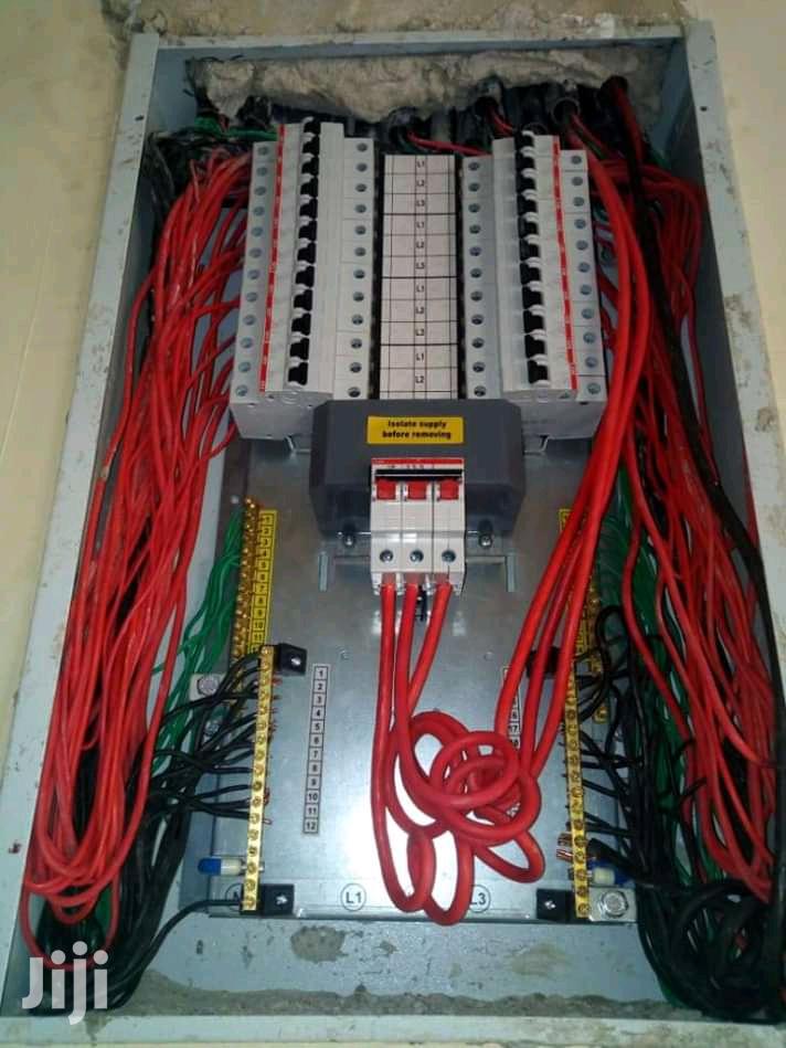 Electrician
