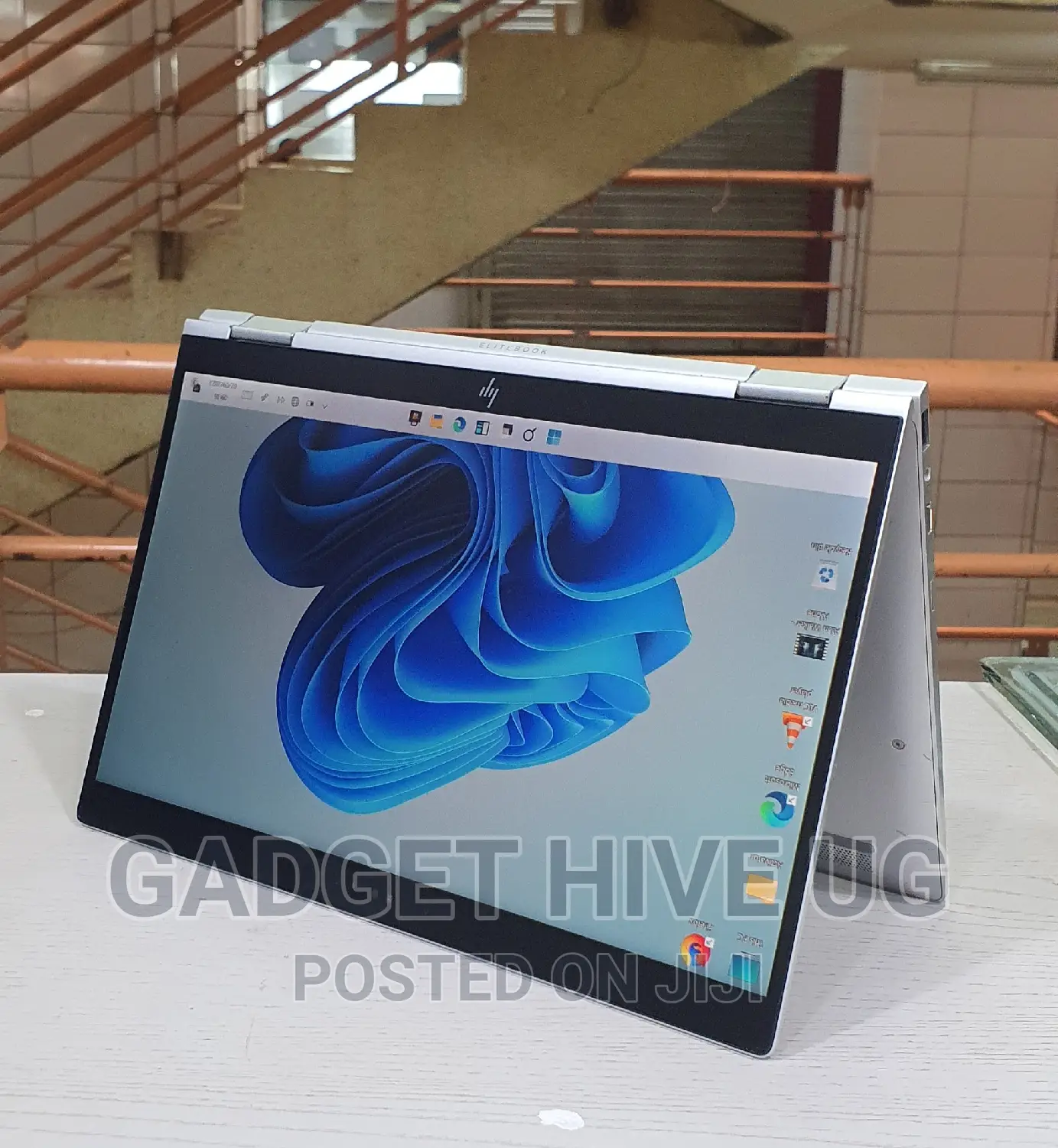 Laptop HP EliteBook X360 1030 G3 8GB Intel Core I5 SSD 256GB