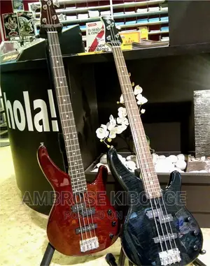 Genuine IBANEZ Bass Guitar 4strings in Variety of Colors