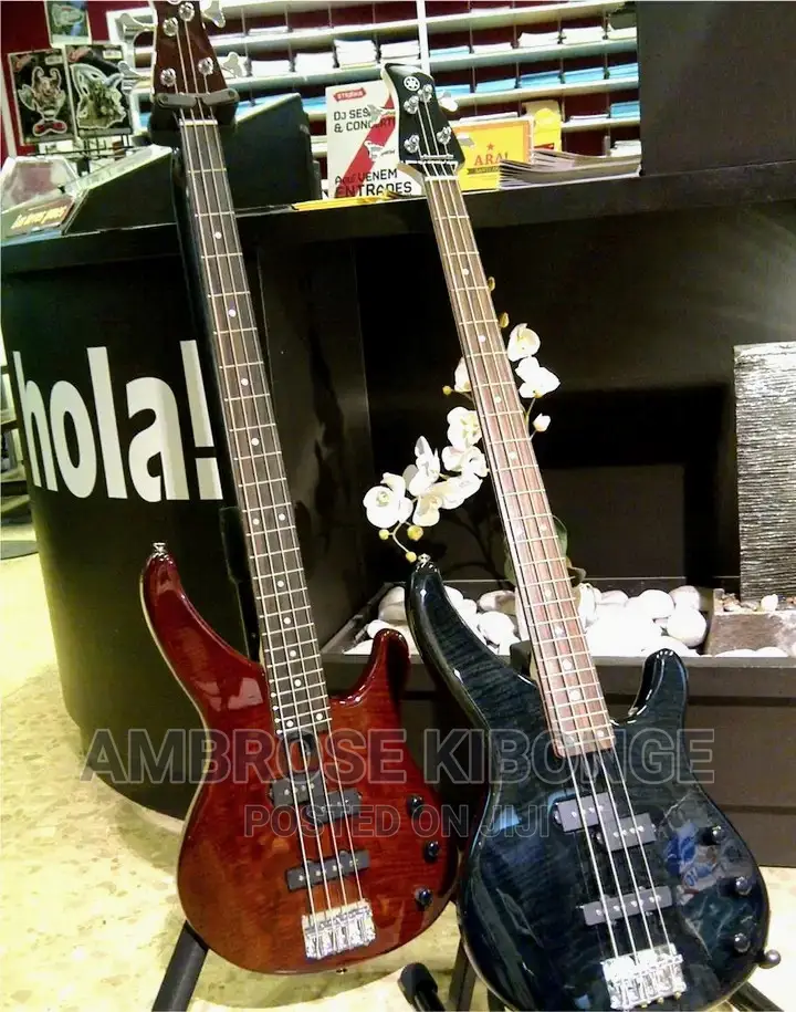 Genuine IBANEZ Bass Guitar 4strings in Variety of Colors