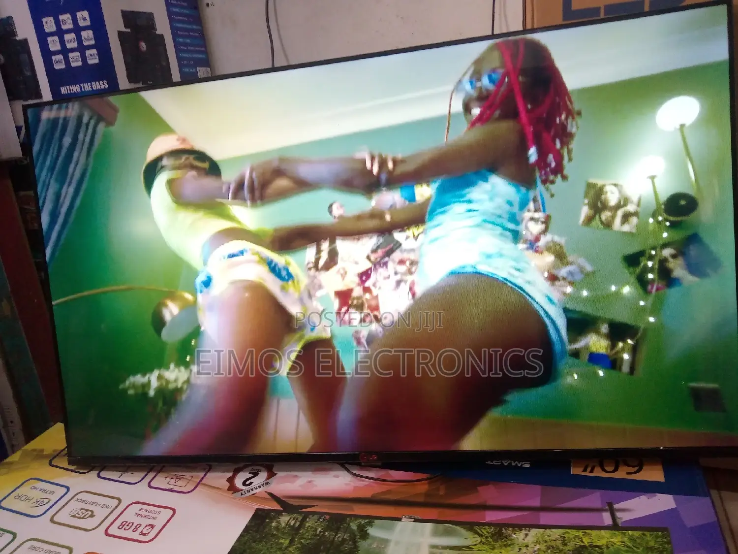 Lg Led TVS 60 Inches Digital