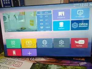 LG Smart Digital TVS 60 Inches