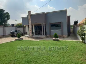 Furnished 4bdrm House in Kira for sale