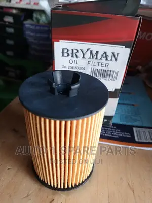 Photo - Oil Filter for W169 a Class