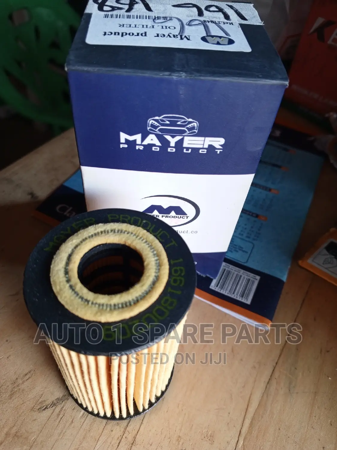 Oil Filter for W168,W169 a Class
