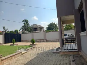 Furnished 4bdrm House in Kira for sale