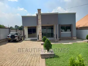 Furnished 4bdrm House in Kira for sale