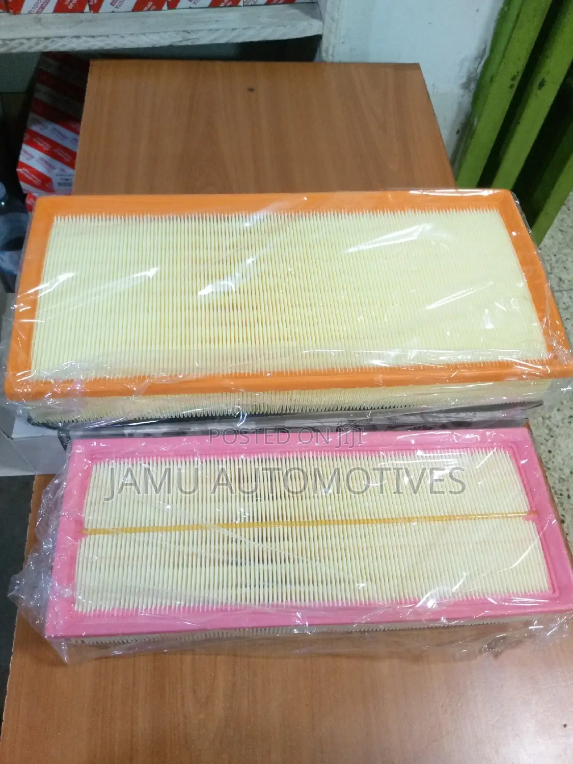 Air/Cabin/Oil/ Fuel Filters for All Cars