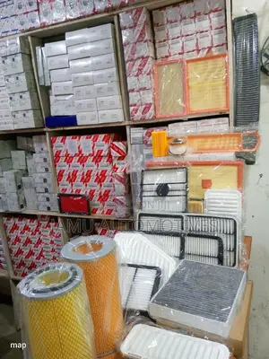 Air/Cabin/Oil/ Fuel Filters for All Cars
