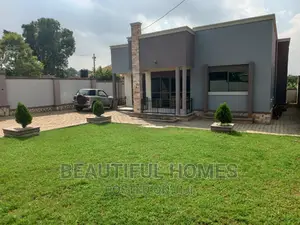Furnished 4bdrm House in Kira for sale