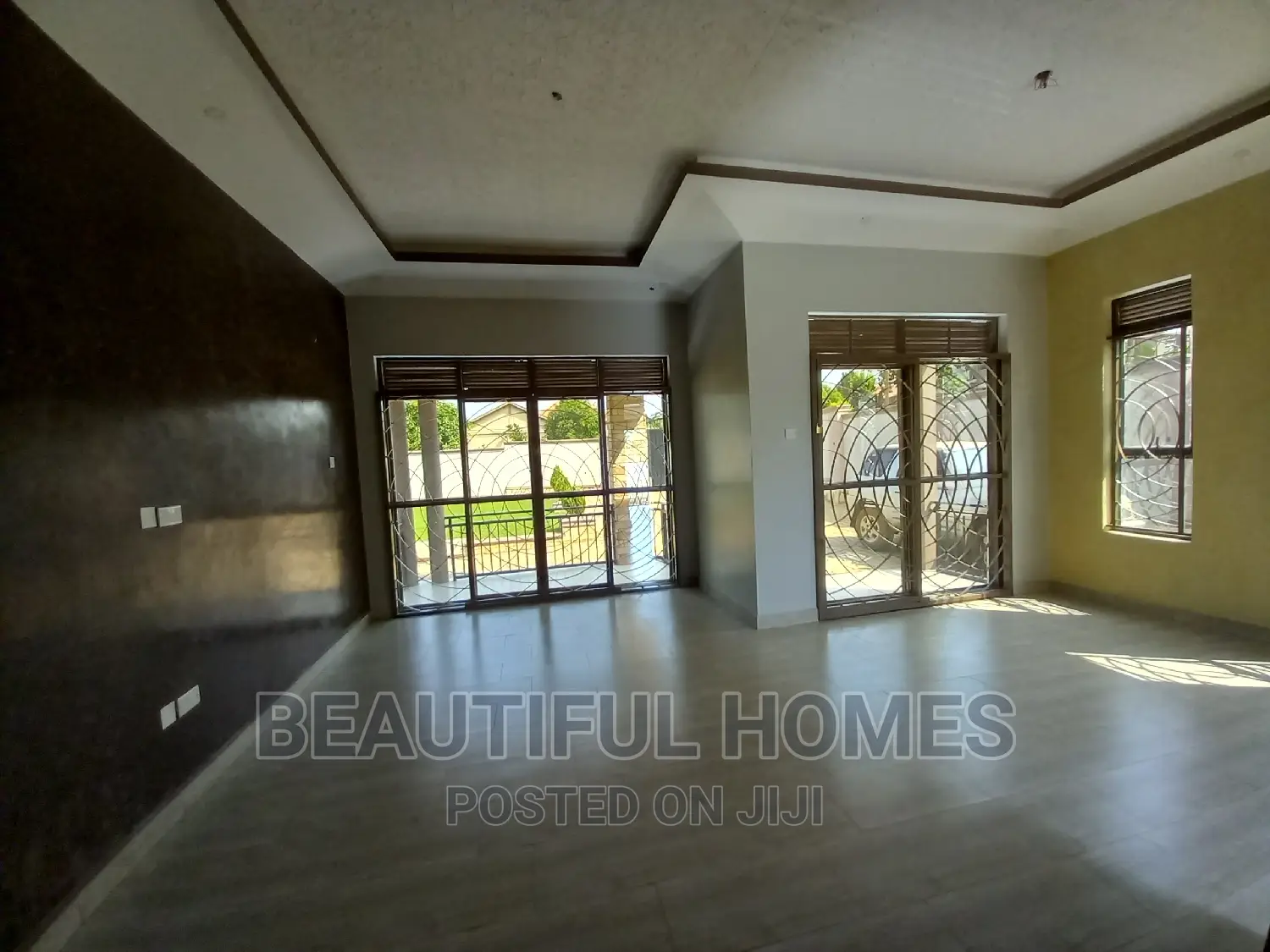 Furnished 4bdrm House in Kira for sale