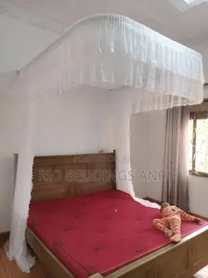 Wall Mount Mosquito Net King Size