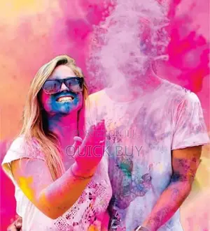 4pcs Colour Smoke Confetti
