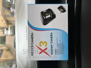 HD Rear Camera for Pick Ups