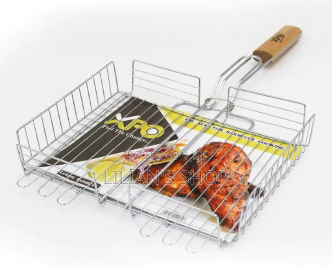 Barbecue BBQ Grill Net