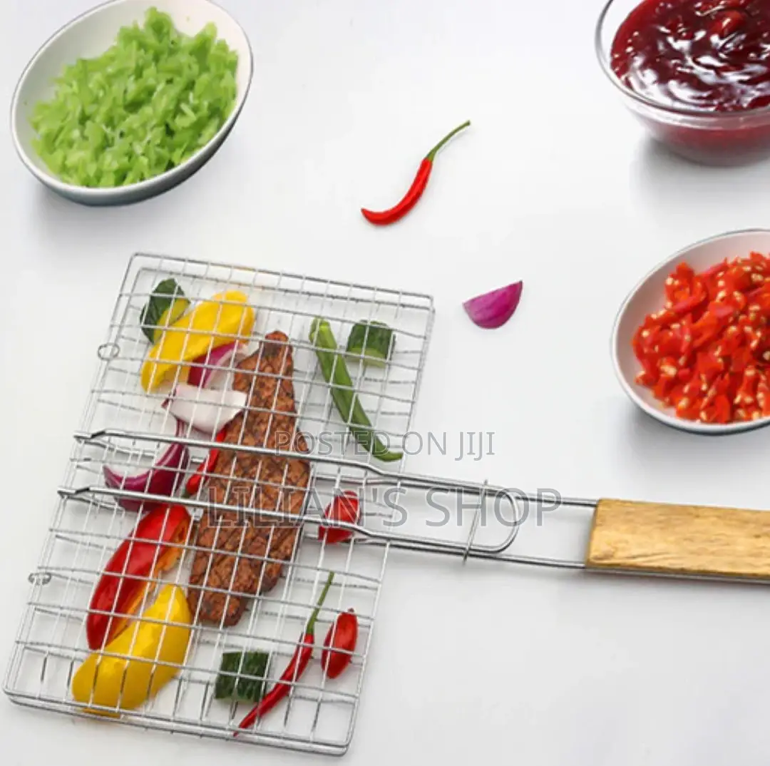 Barbecue BBQ Grill Net