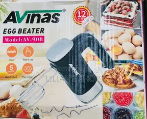 Av-908 Avinas Egg Beater