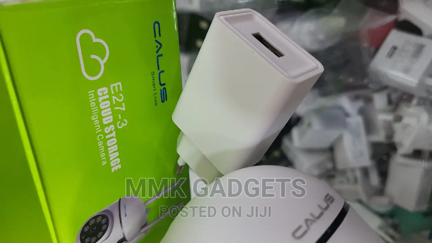 Mobile Security Camera