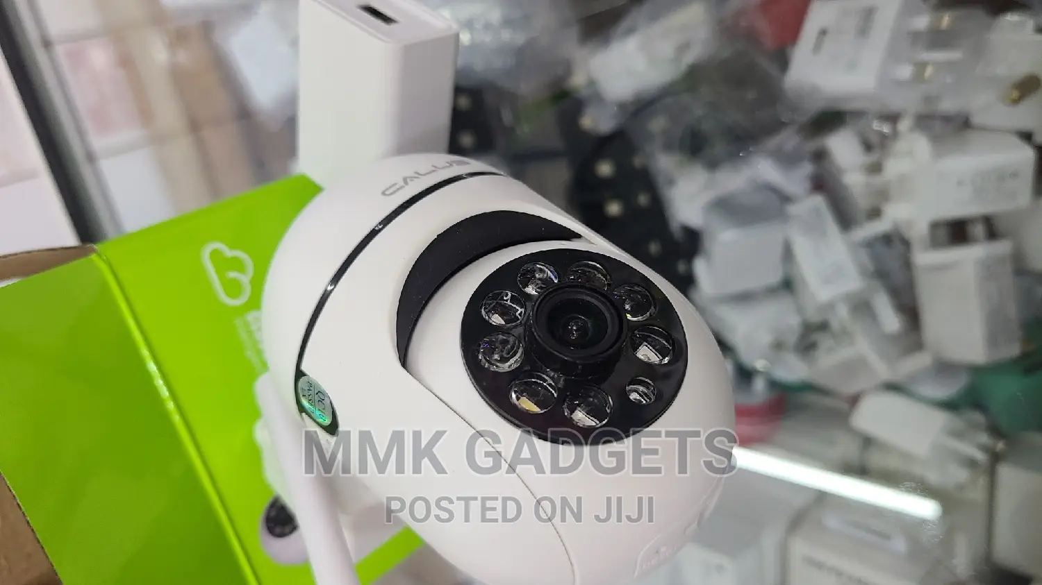 Mobile Security Camera