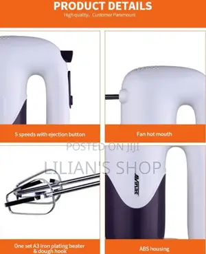Avinas Hand Mixer