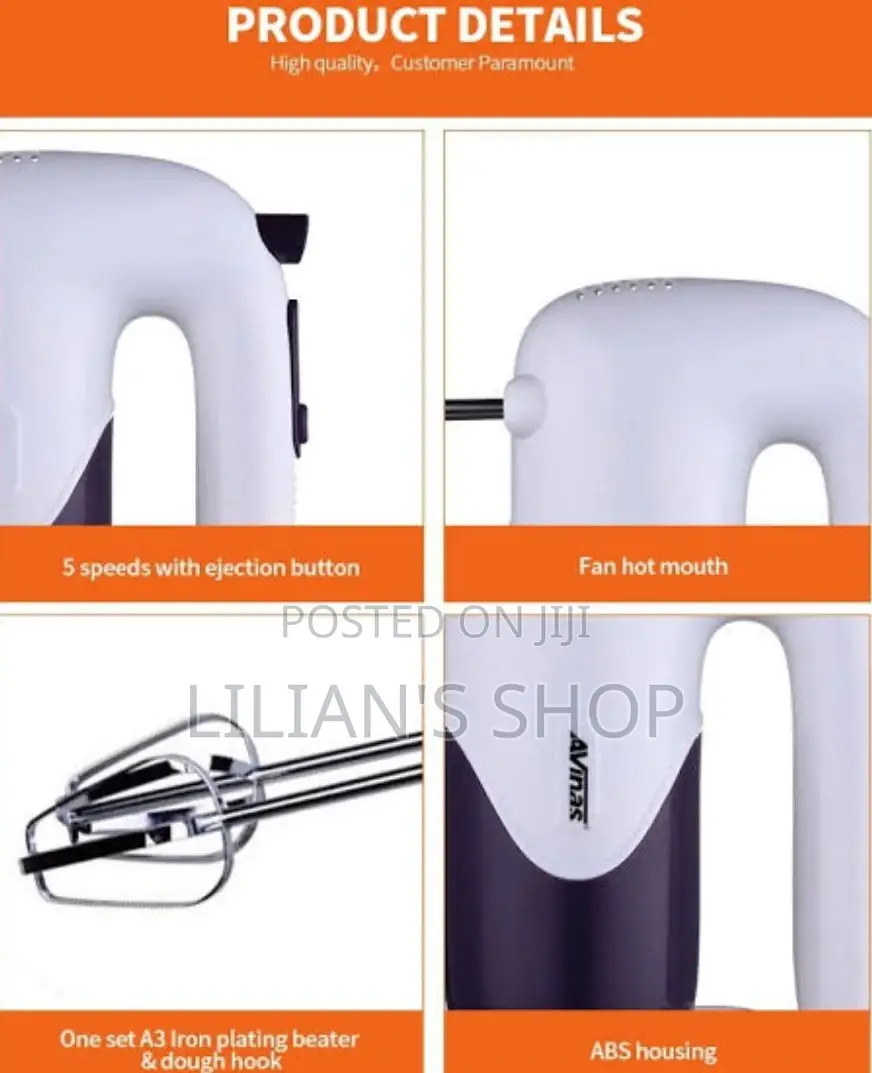Avinas Hand Mixer
