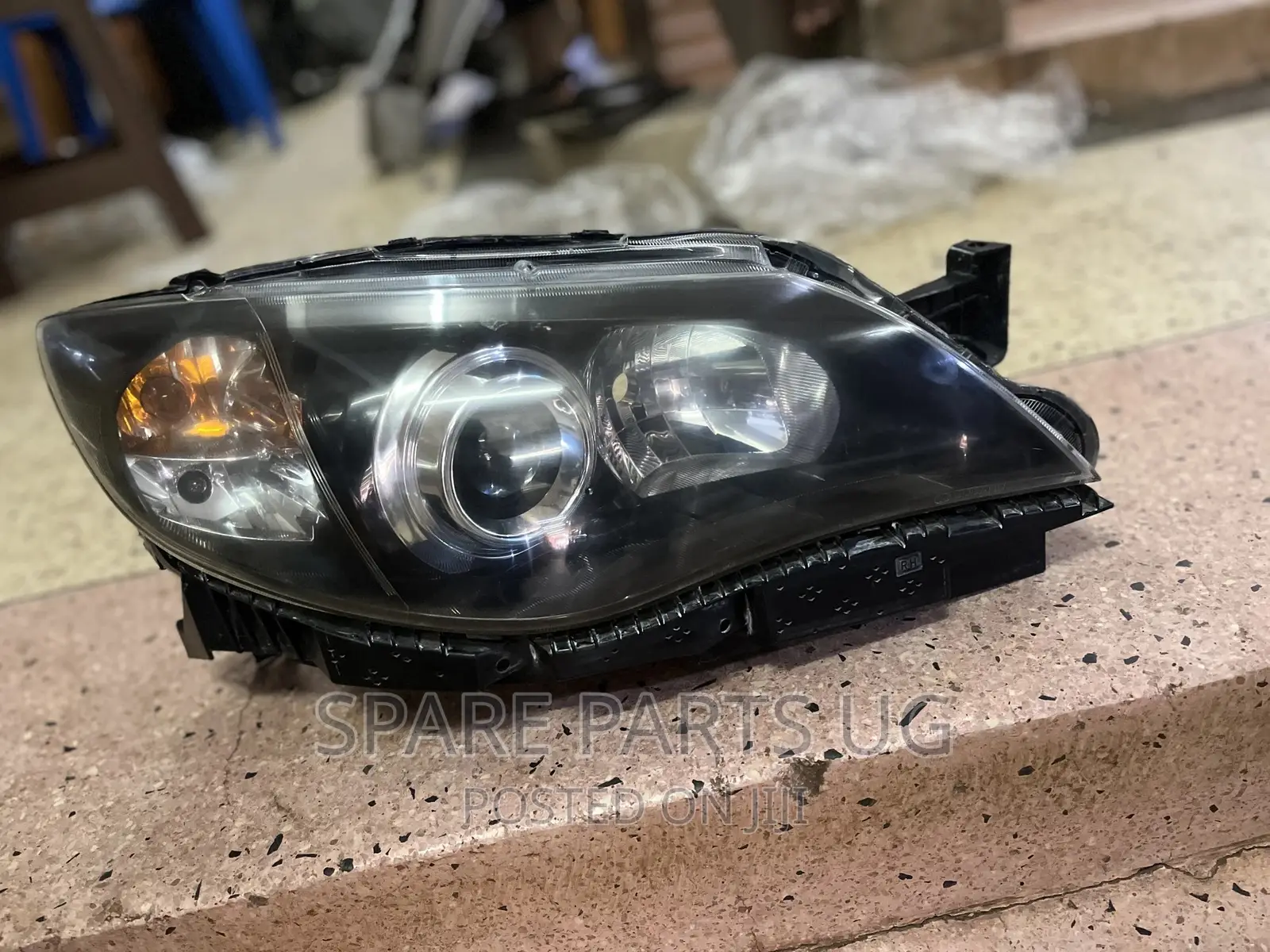 Subaru Impreza N14 Headlight
