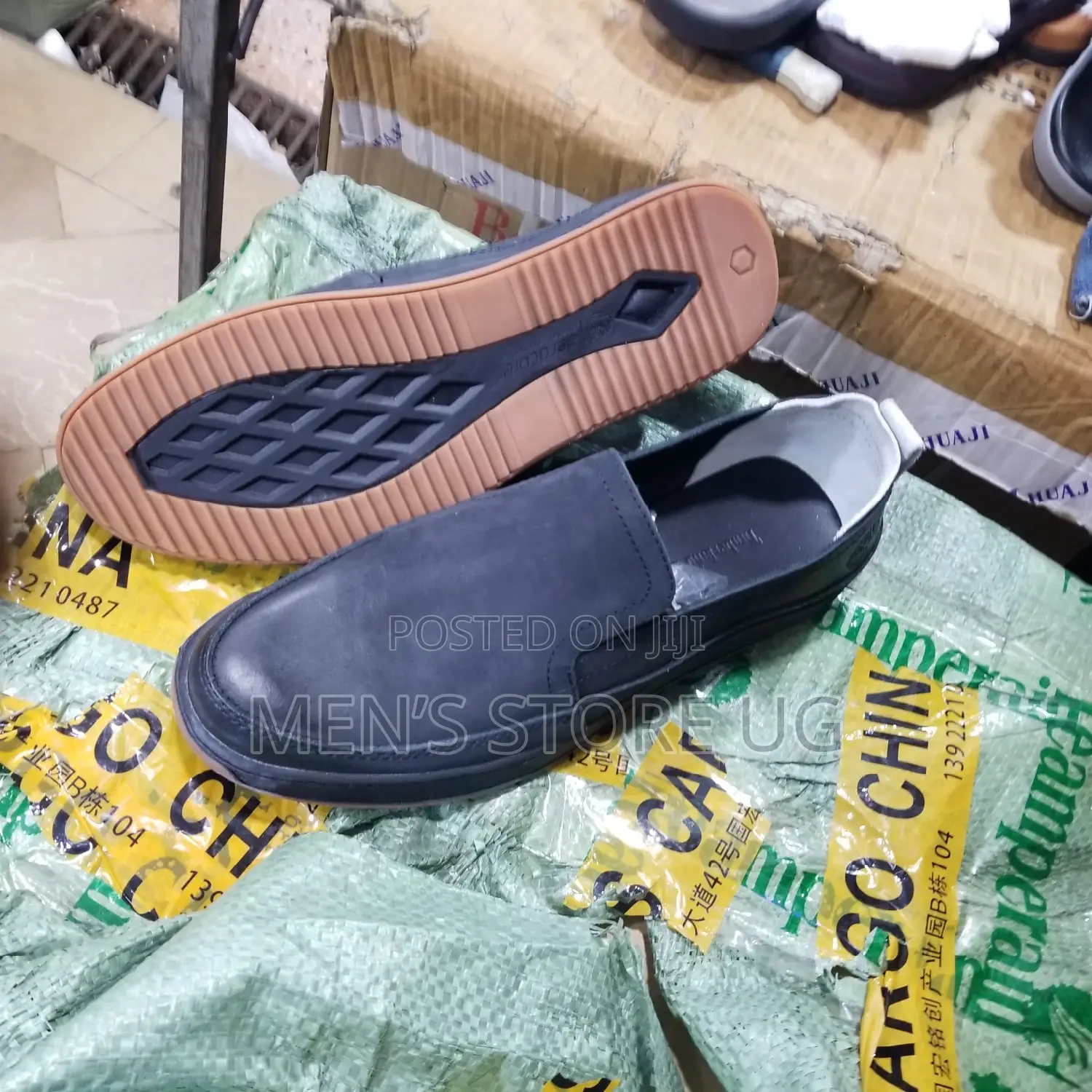 Clarks Mens Gentle Shoes
