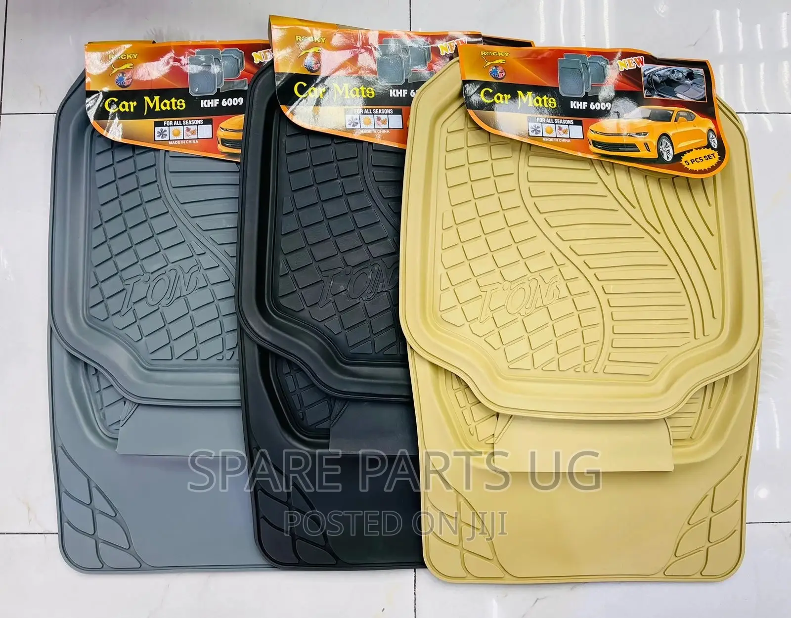 No.1 Car Floor Carpets