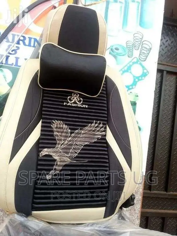 Cream Seatcovers