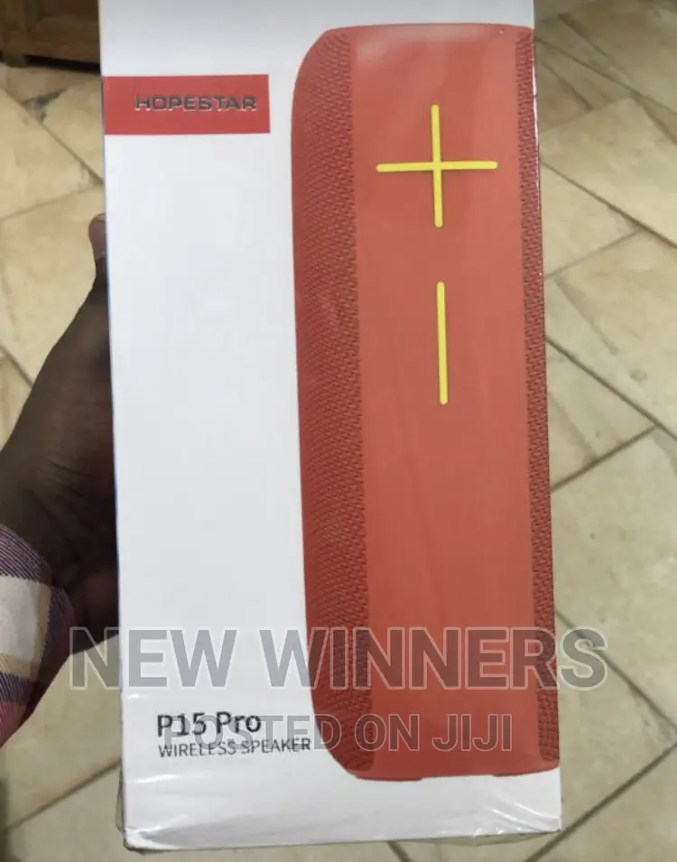 Hopestar Bluetooth Speaker