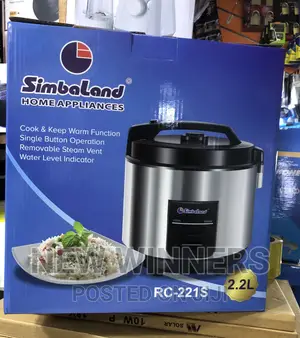 Simberland Rice Cooker