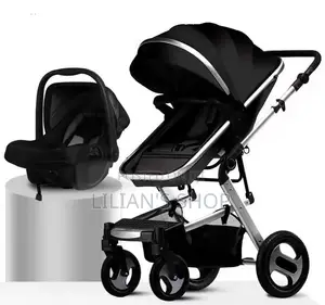 3 in 1 Baby Stroller