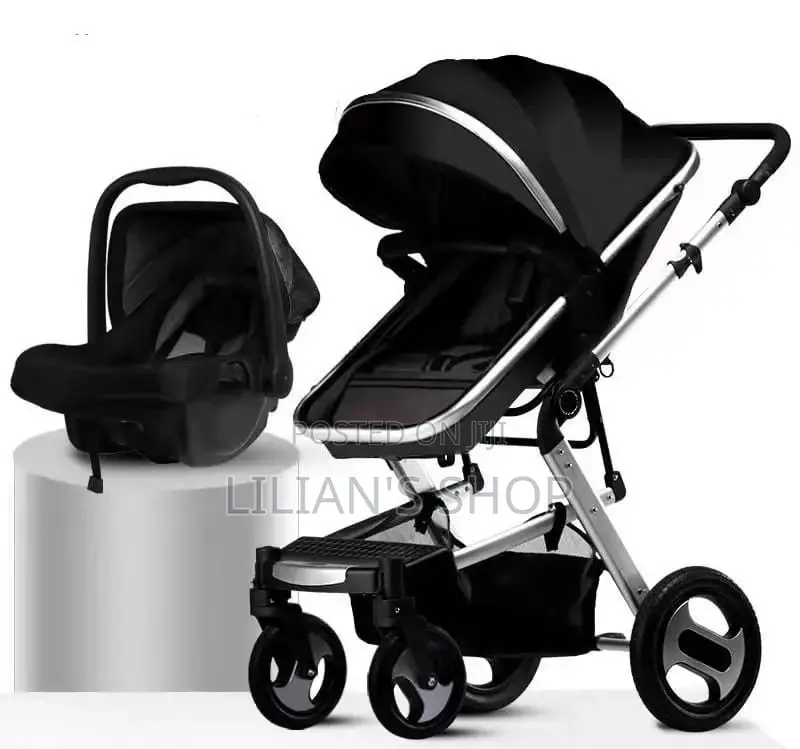 3 in 1 Baby Stroller