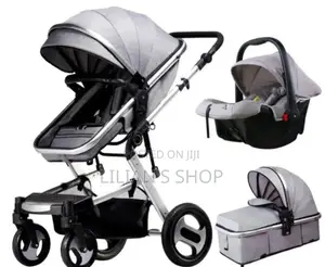 3 in 1 Baby Stroller