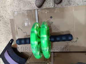 ABS Exercises Roller