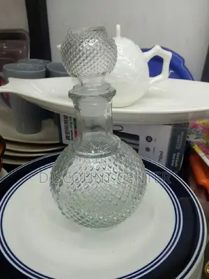 Decanter Glass