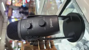 Live Streaming Microphone