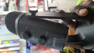 Live Streaming Microphone