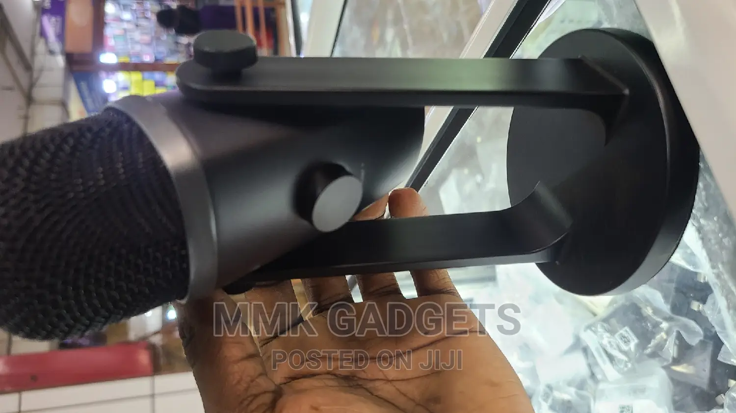 Live Streaming Microphone