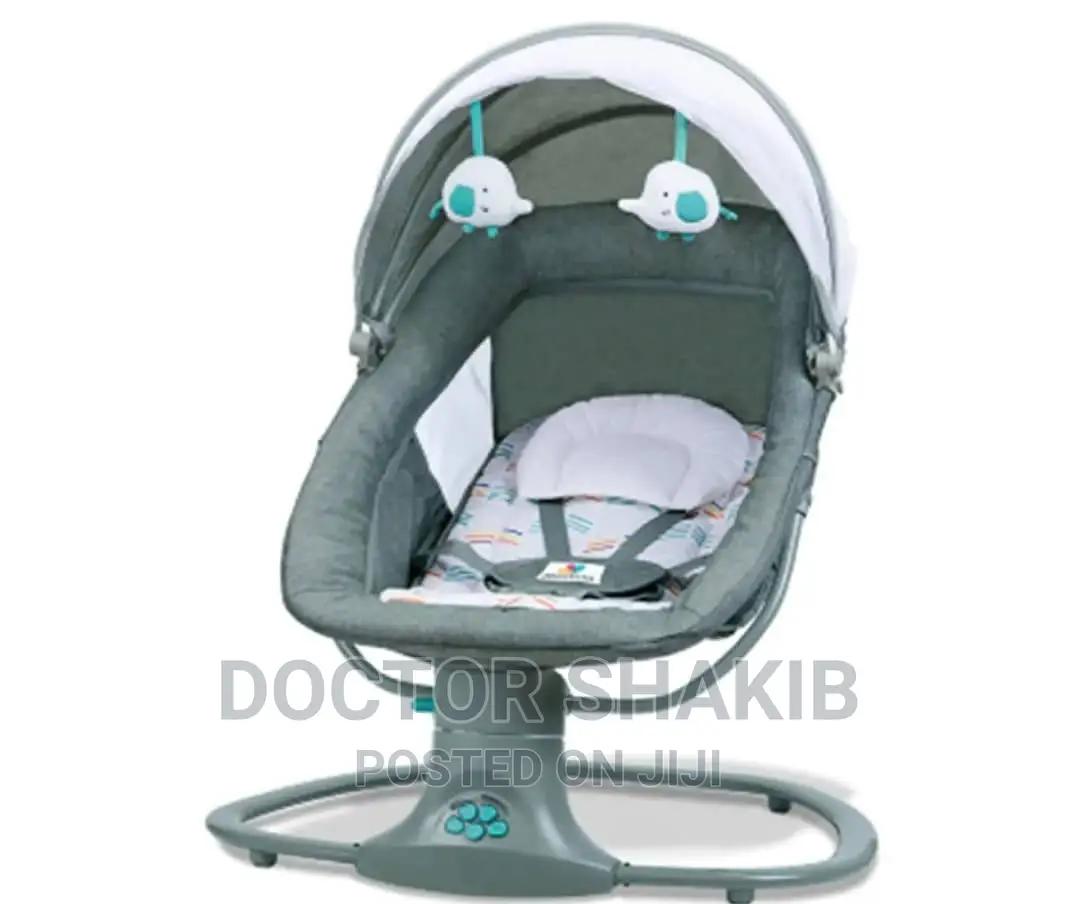 3 in 1 Deluxe Multifunctional Bassinet