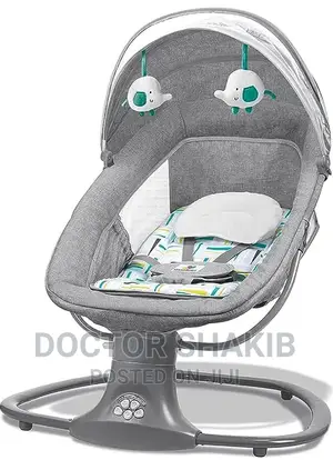 3 in 1 Deluxe Multifunctional Bassinet
