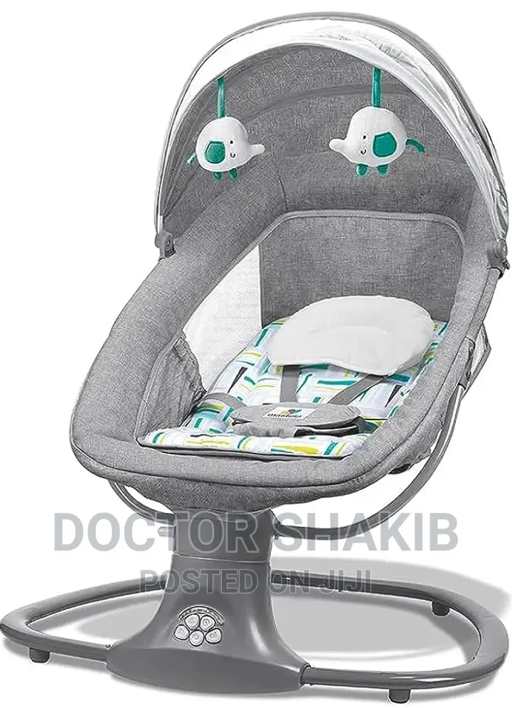 3 in 1 Deluxe Multifunctional Bassinet