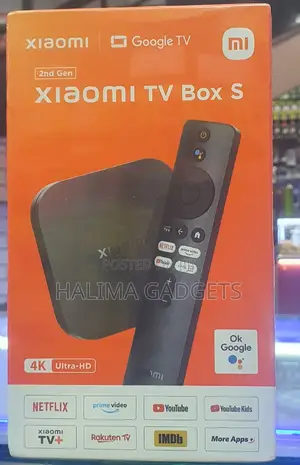 Xiaomi TV Box