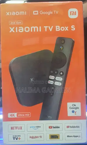 Xiaomi TV Box