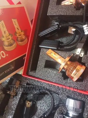 Led Headlights Bulbs Waterproof