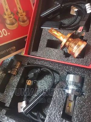 Led Headlights Bulbs Waterproof