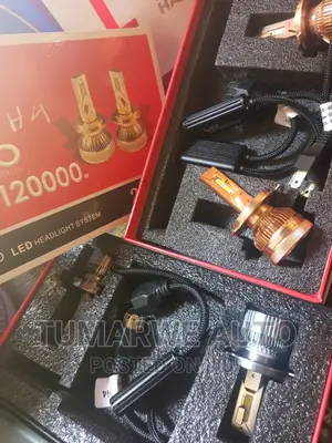 Led Headlights Bulbs Waterproof