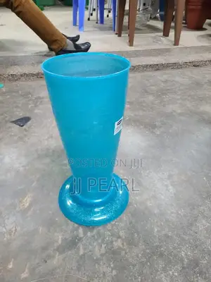 Plastic Vase