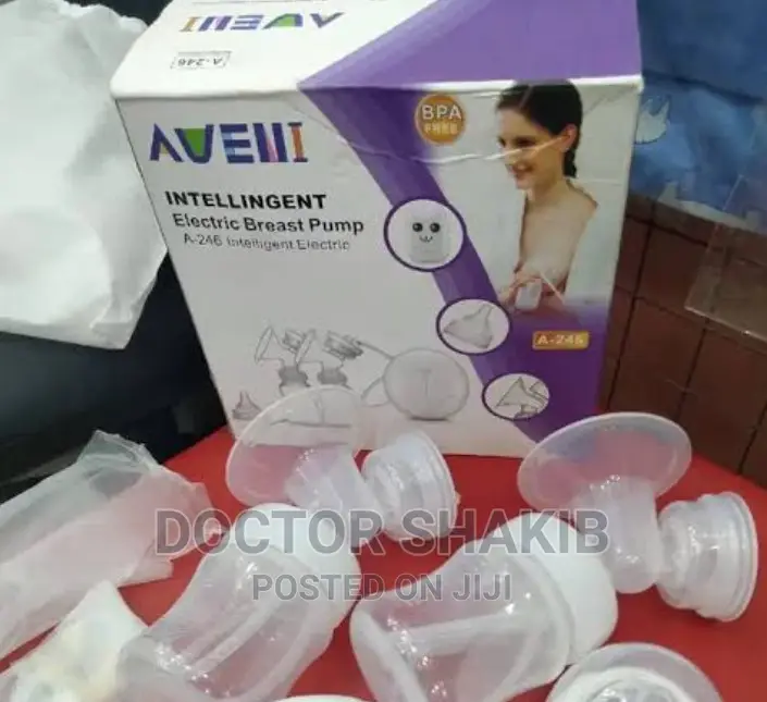 Intellingent Electronic Breast Pump (A-246)