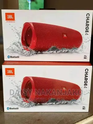 Photo - JBL Charge 4